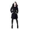 Vixxsin - DECAY Wintermantel - Schwarz Product image